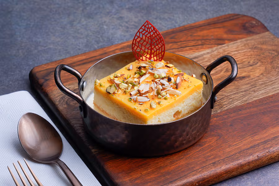 Apricot Pudding